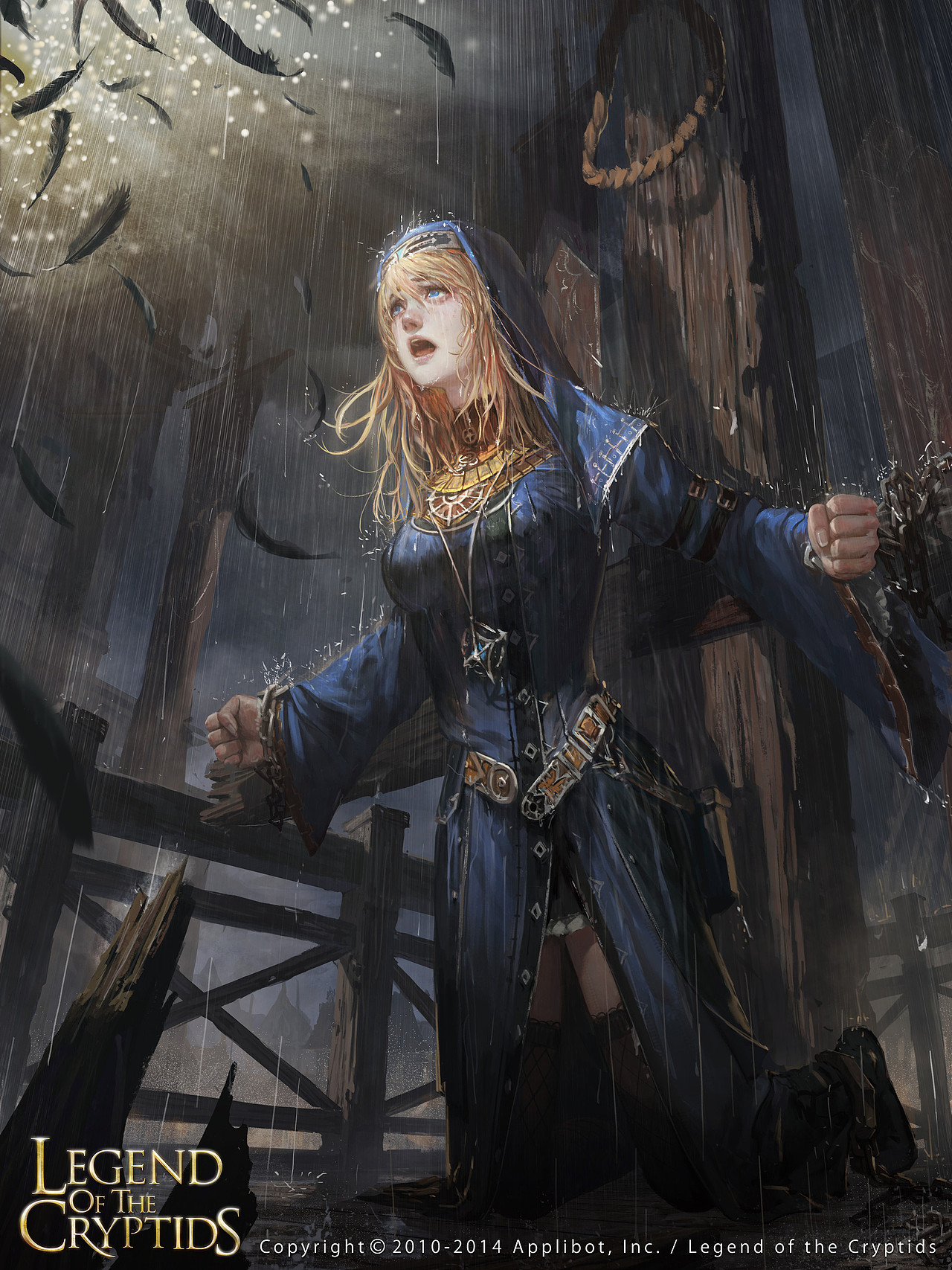 legendofthecryptids系列Ⅱ