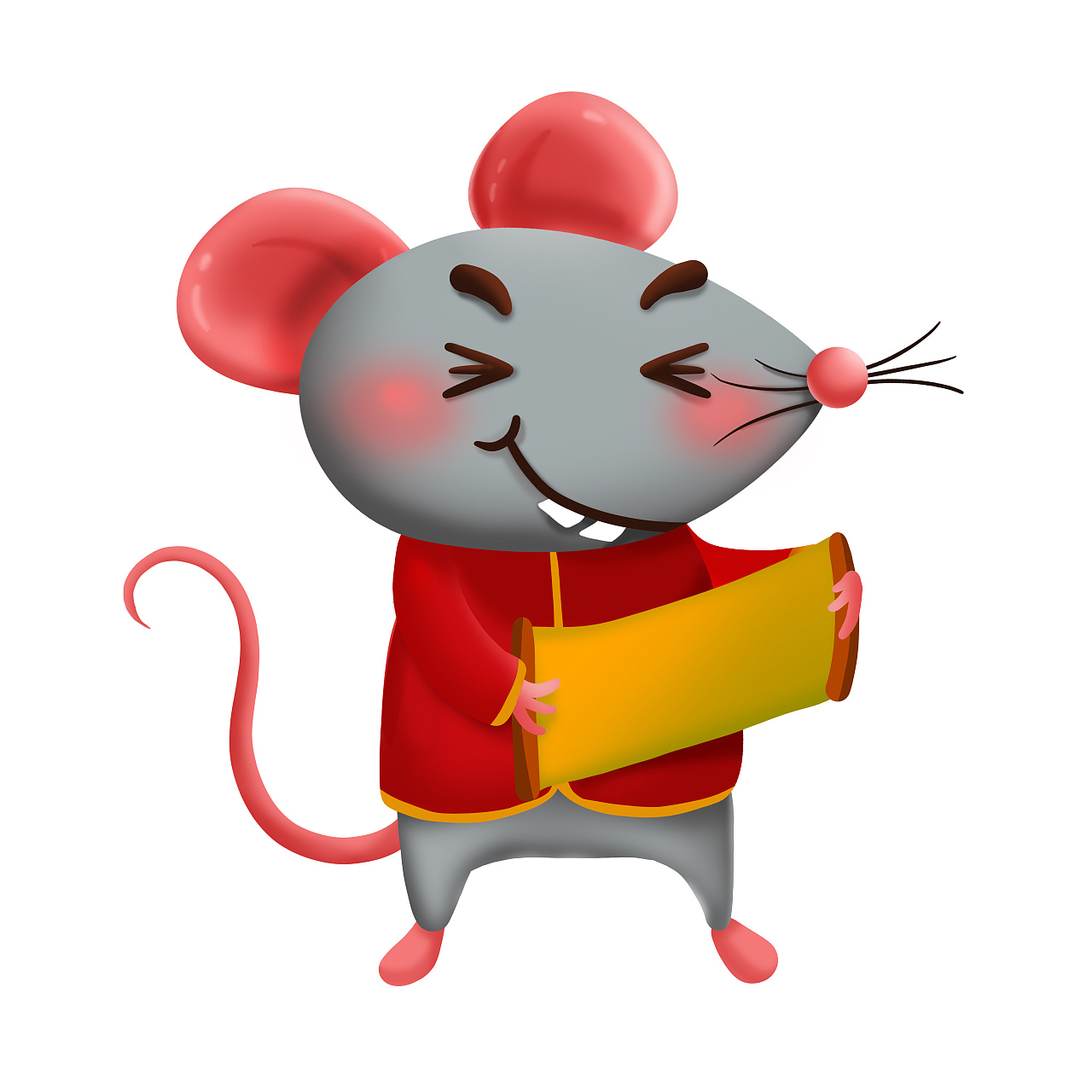 老鼠一家|插画|商业插画|Nigel亲爱的人 - 原创作品 - 站酷 (ZCOOL)