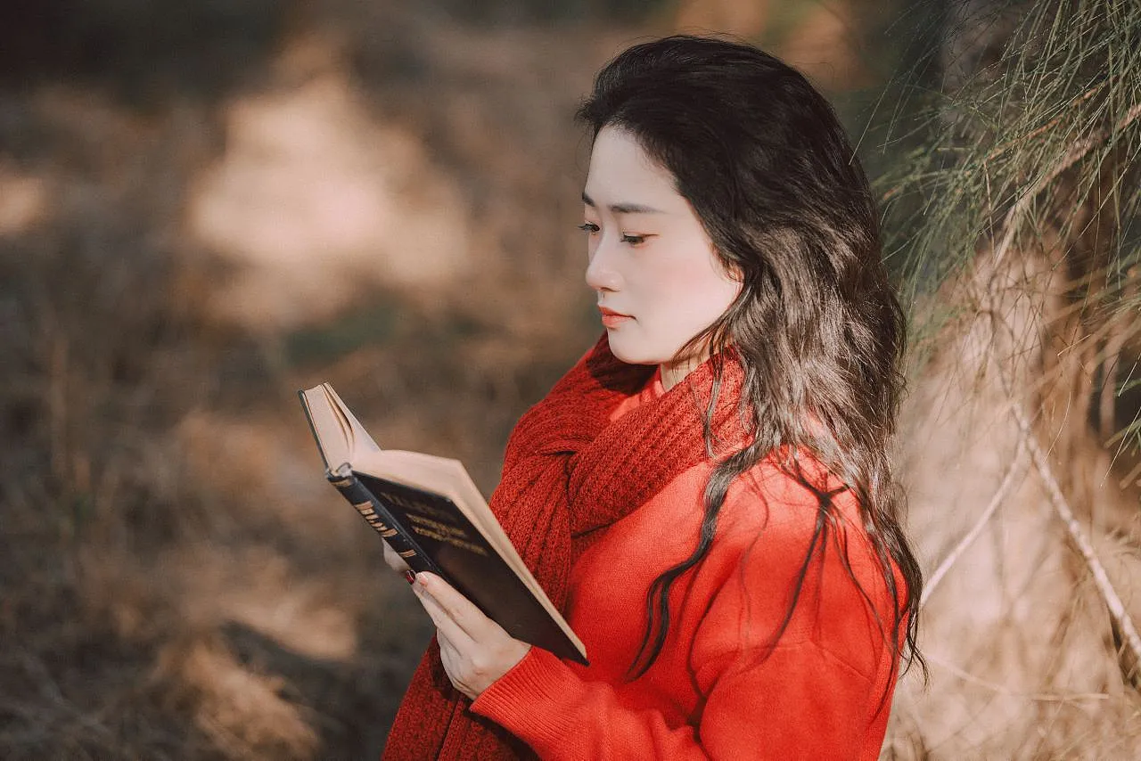 新年氛围感写真