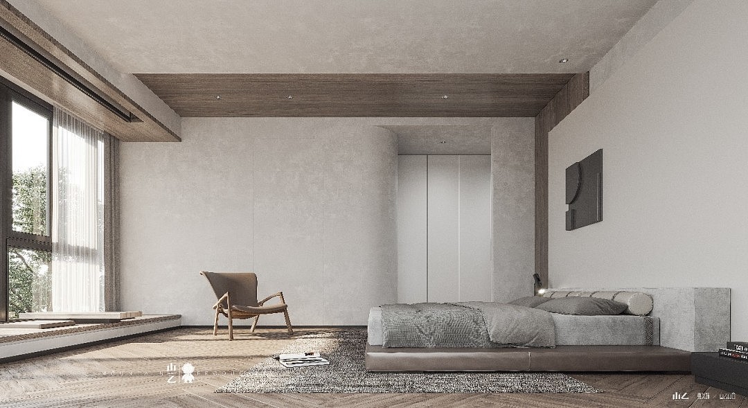 Design Space丨长沙.湘江壹号240㎡㎡㎡（图ZMjMxOTM2MjYw） - 家装设计 - 站酷设计师山乙建设syjstl原创素材 - 站酷ZCOOL