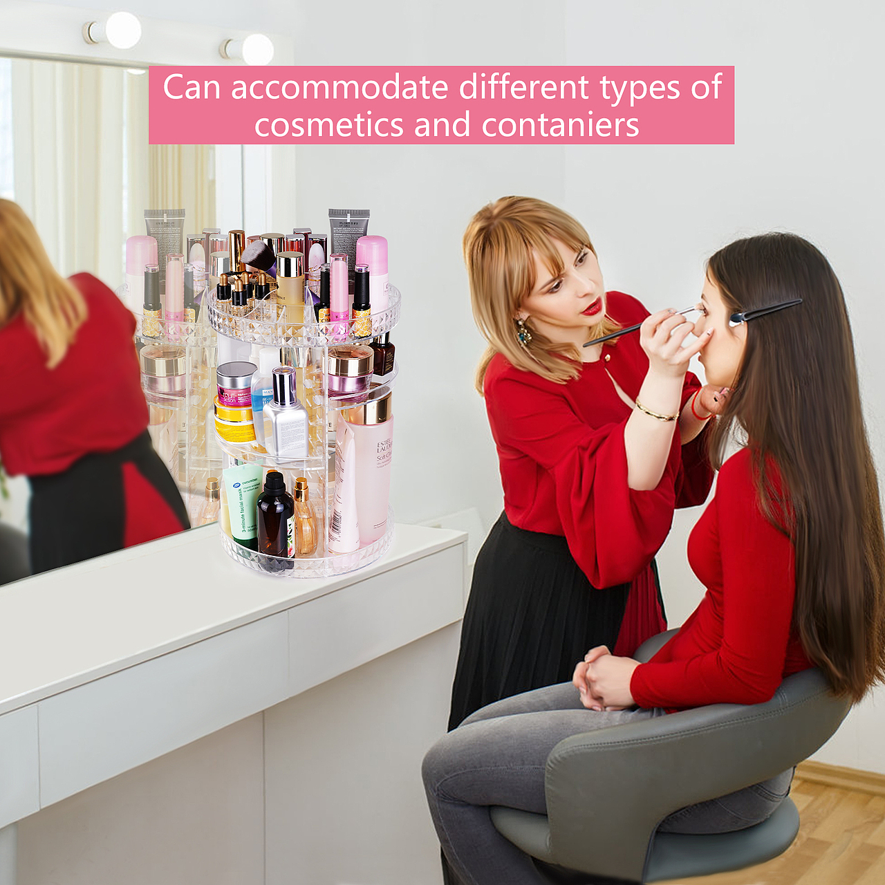 化妆品支架（图ZMjM2MDIwMTMy） - 其他平面 - 站酷设计师yangxueqin888888原创素材 - 站酷ZCOOL