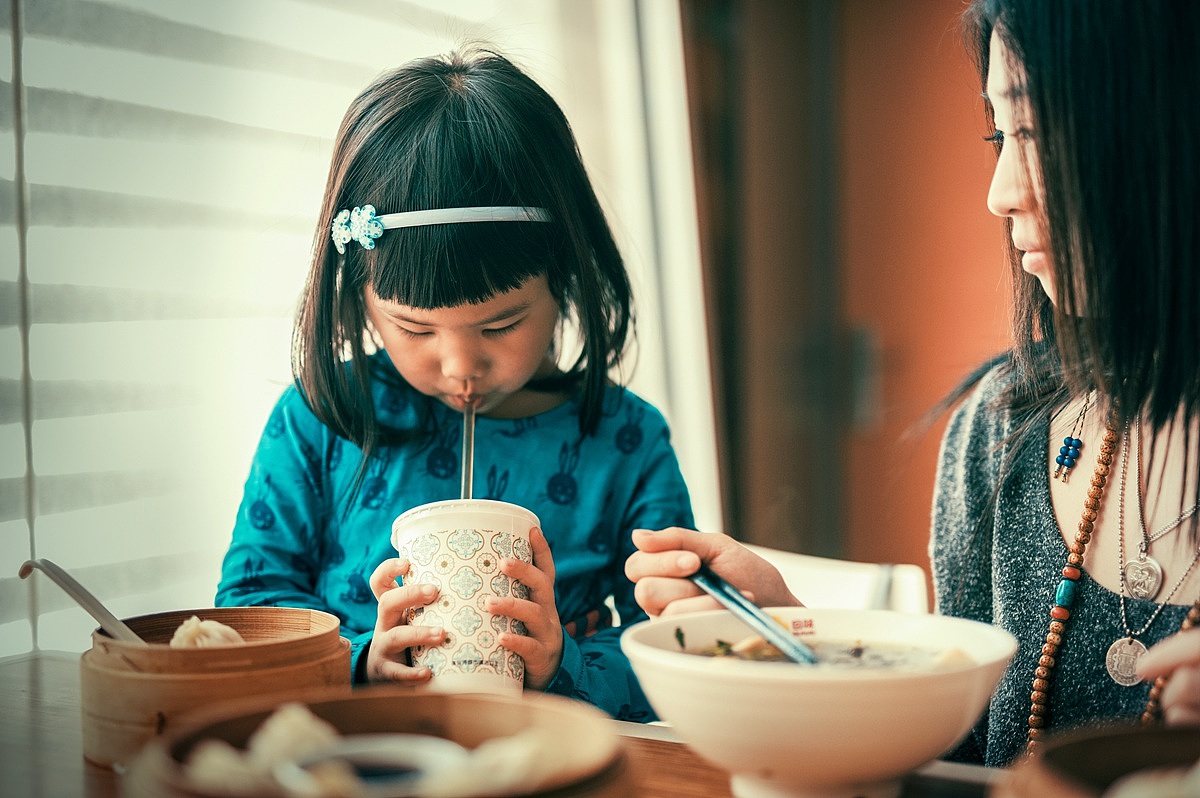 纹身家族的逛街日常