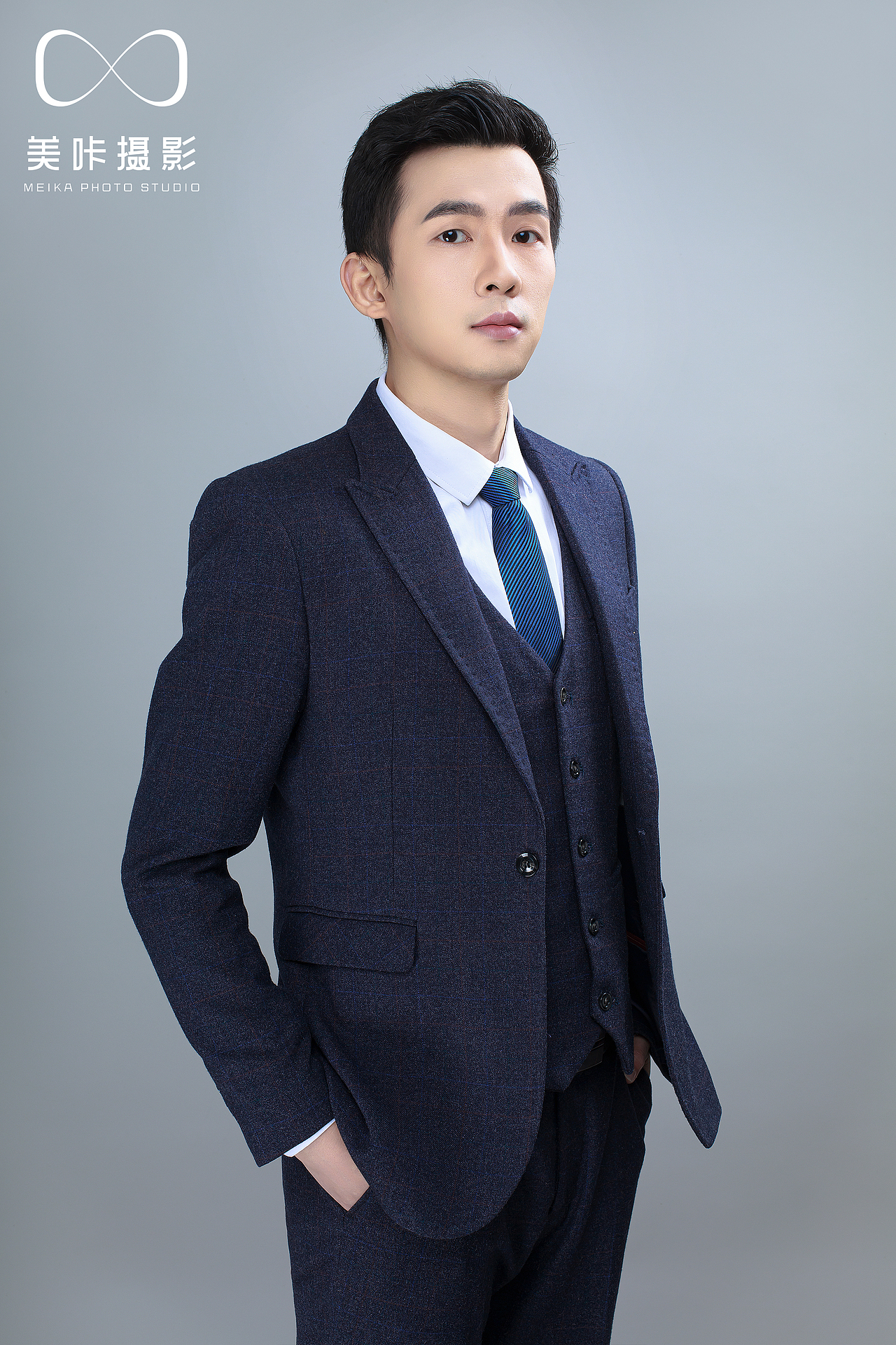 武汉公司企业形象照职业照