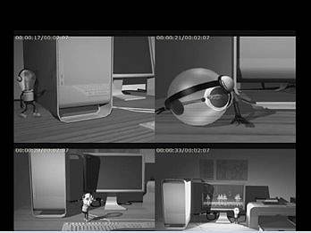 3D 动画设计 3D产品动画设计 三维动画设计