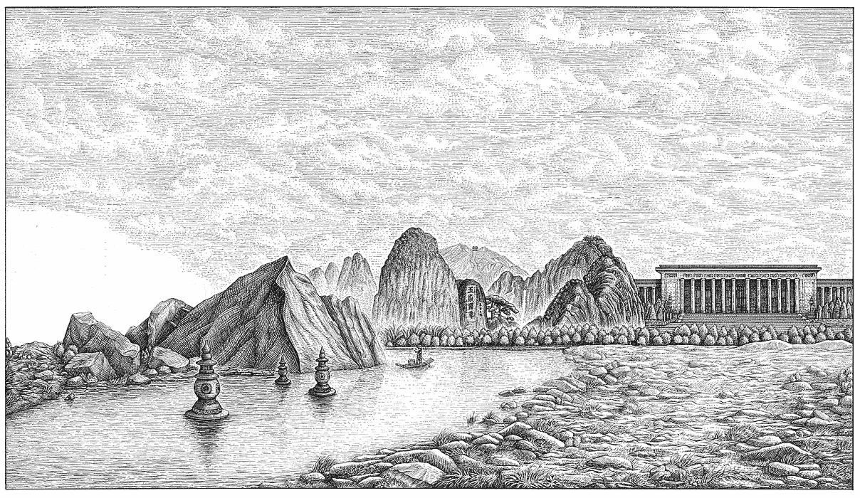 一品咸鱼的个人主页（背景预览） - 主页背景设置 - 站酷设计师一品咸鱼原创素材 - 站酷ZCOOL