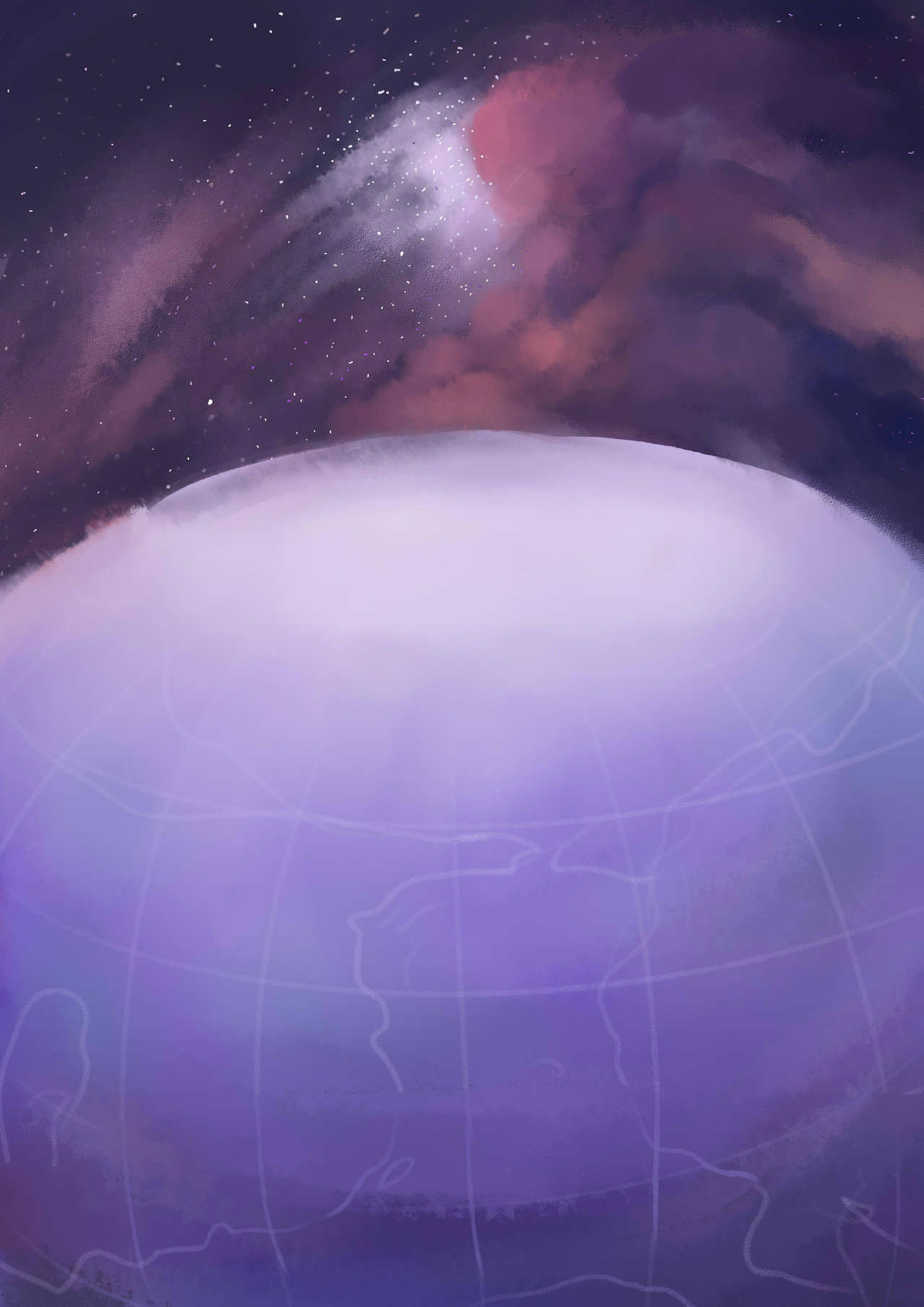 漫宇宙（图ZMTc1MTEwNjg=） - 主题/皮肤 - 站酷设计师aiyawocao原创素材 - 站酷ZCOOL