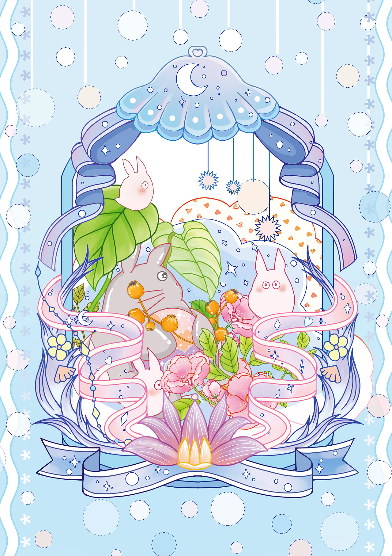 日常插画（图ZMjU1Mjk0NjIw） - 创作习作 - 站酷设计师熊的狐狸尾巴原创素材 - 站酷ZCOOL