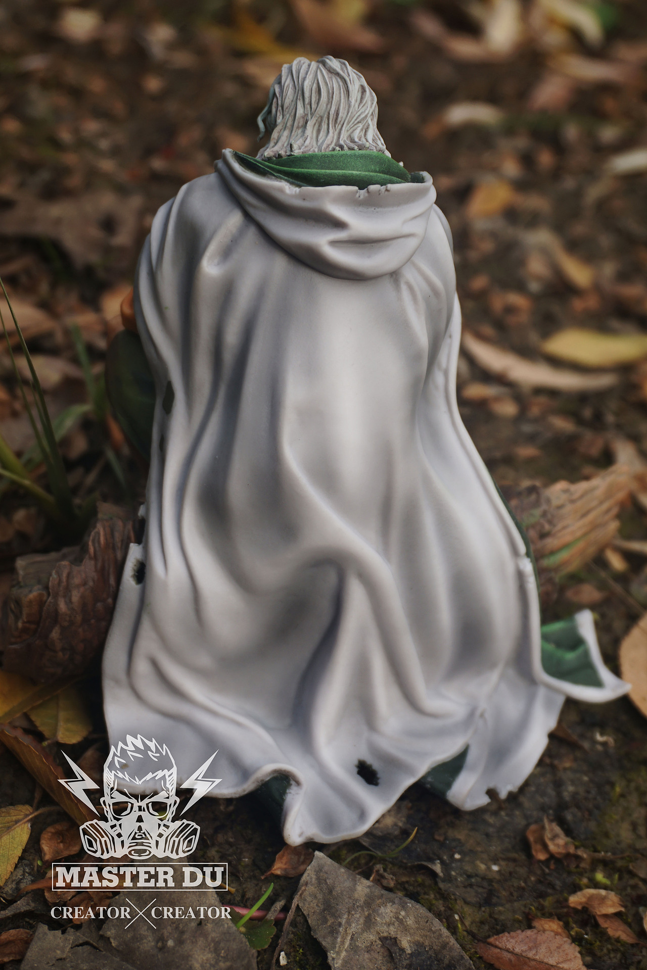 分享收藏杜老湿手绘 原创龙珠杜老湿重涂 海贼王 造型王梦魇路飞杜