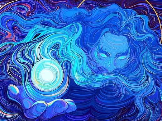 kv矢量插画