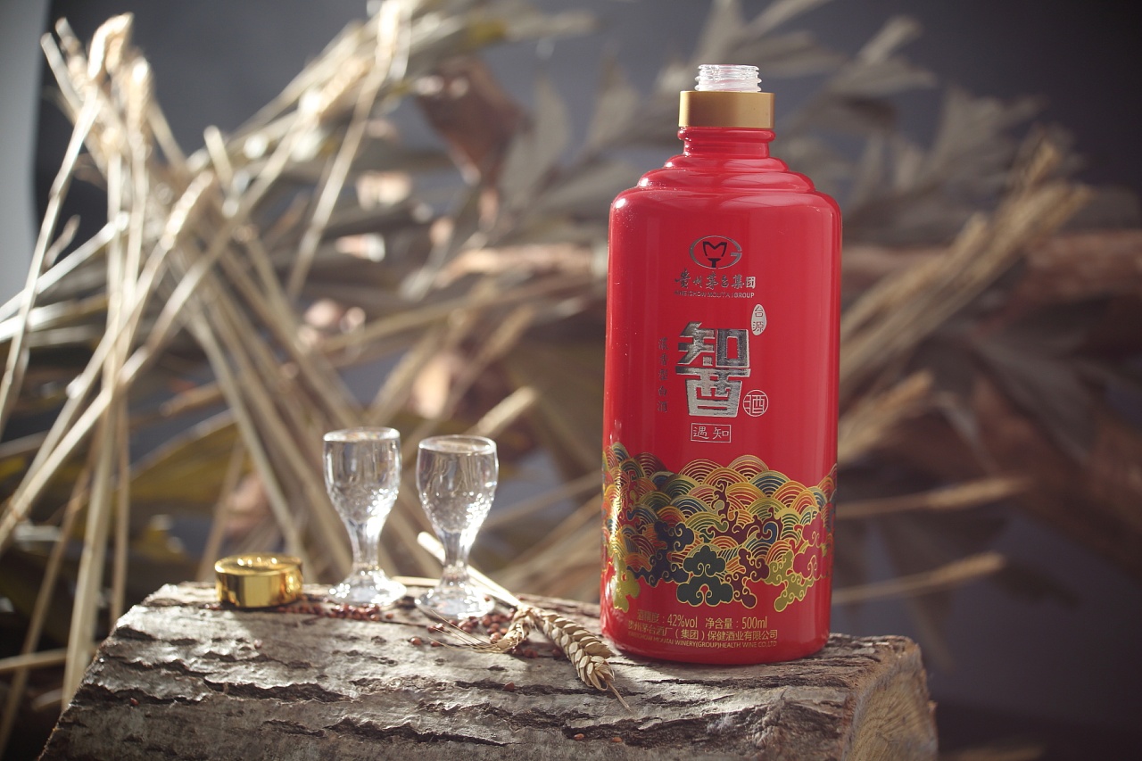 电商拍照酒水饮料摄影茅台酒拍摄创意拍图网拍摄影