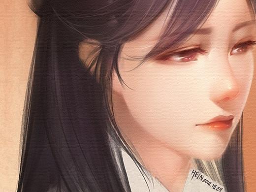 古风（个人主页-ZMzEwMDc2MDQ=） - 创作习作 - 站酷设计师Hein27原创素材 - 站酷ZCOOL