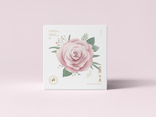 Rose Tea · 玫瑰花茶(二）