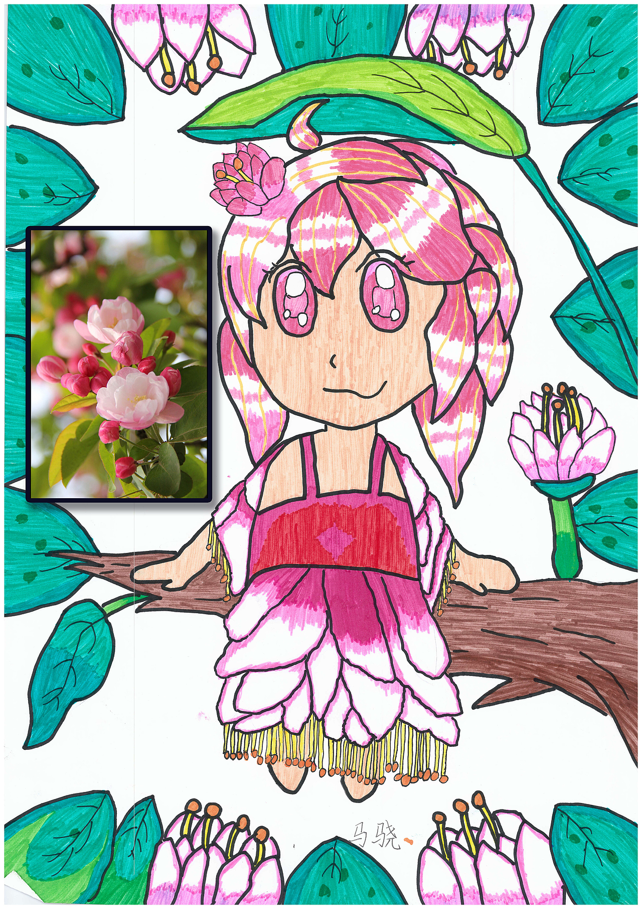 艺术源于现实而又高于现实（图ZMjQ4ODM0Mzcy） - 其他动漫 - 站酷设计师dxawuemc原创素材 - 站酷ZCOOL