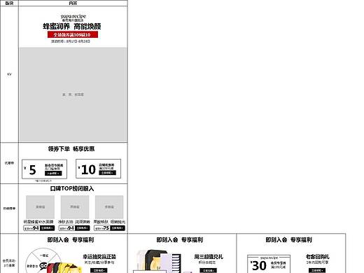 papa recipe春雨海外旗艦店-首頁(yè)文案/線稿（個(gè)人主頁(yè)-ZNTU3NjAxNDQ=） - 文案/策劃 - 站酷設(shè)計(jì)師小松甜梨原創(chuàng)素材 - 站酷ZCOOL