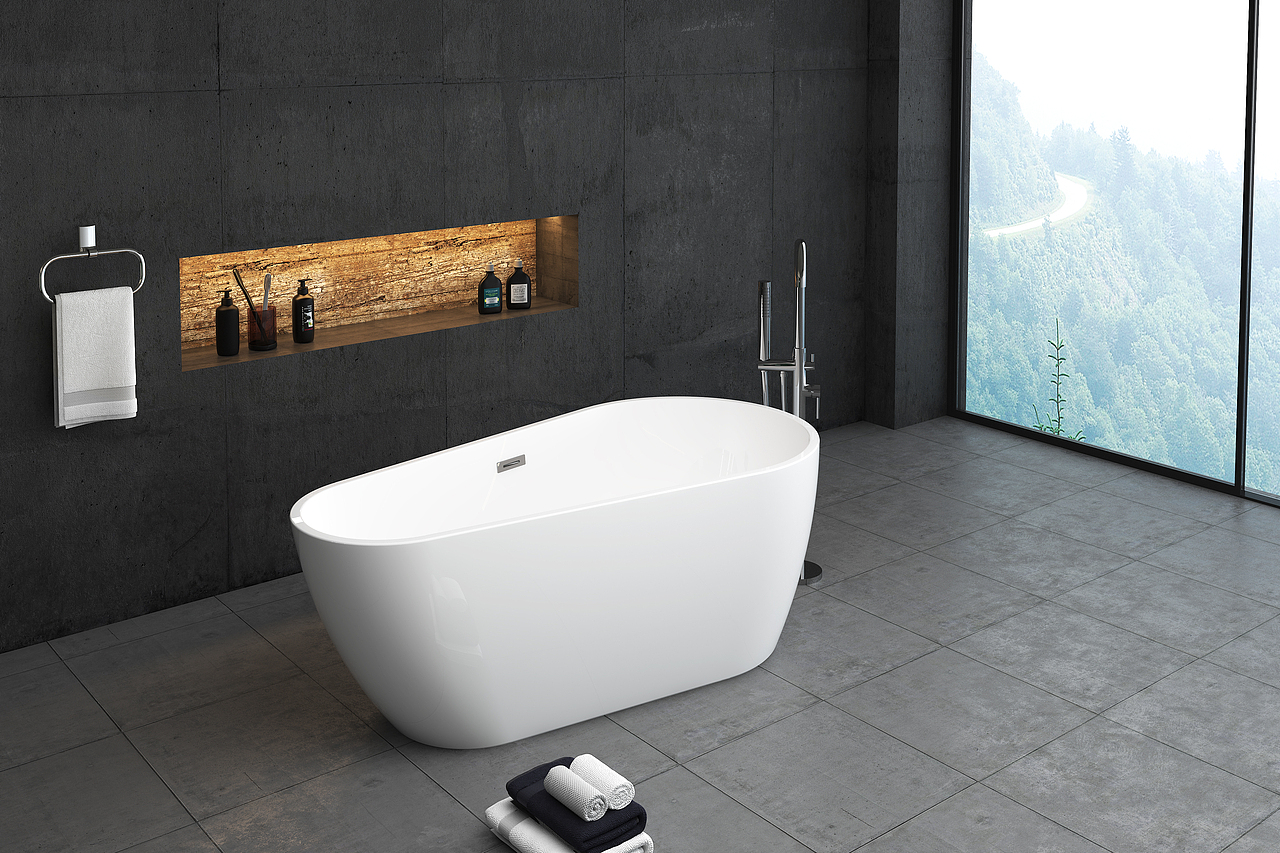 2022年卫浴建模渲染第二波