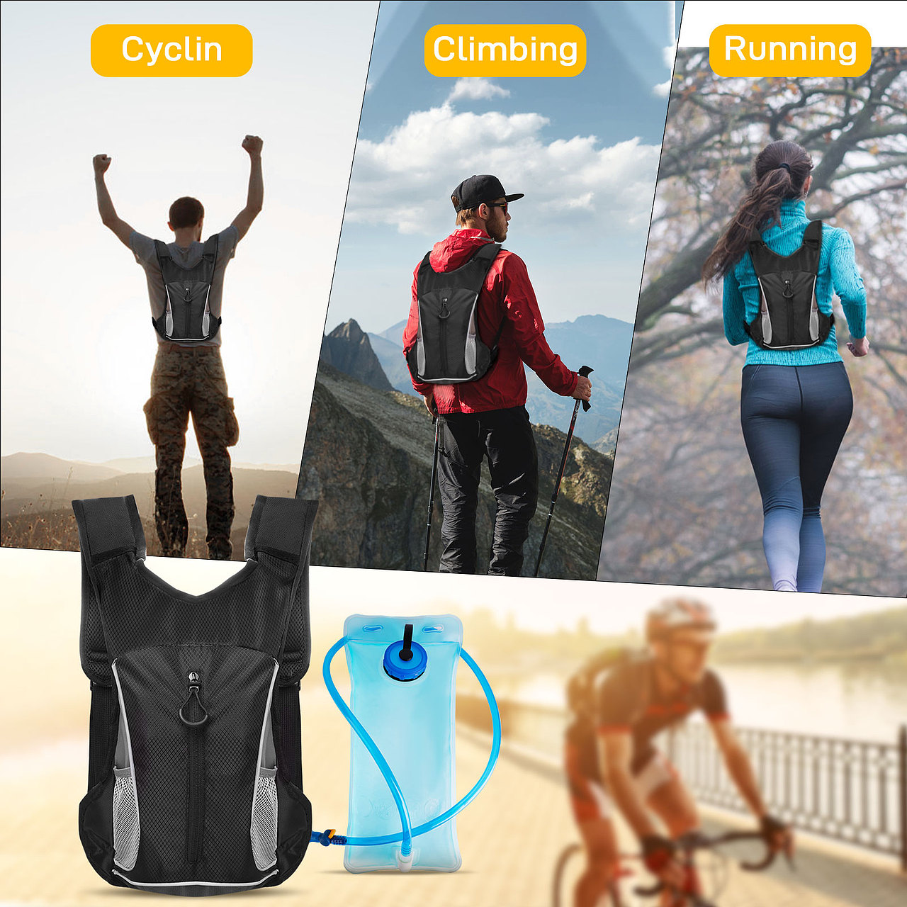 水袋背包主图/A+