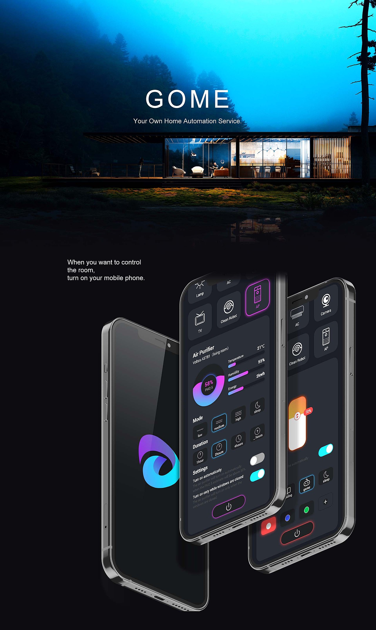 GOME（图ZMzE1OTM3MTAw） - APP界面 - 站酷设计师乌尔夫噜噜原创素材 - 站酷ZCOOL