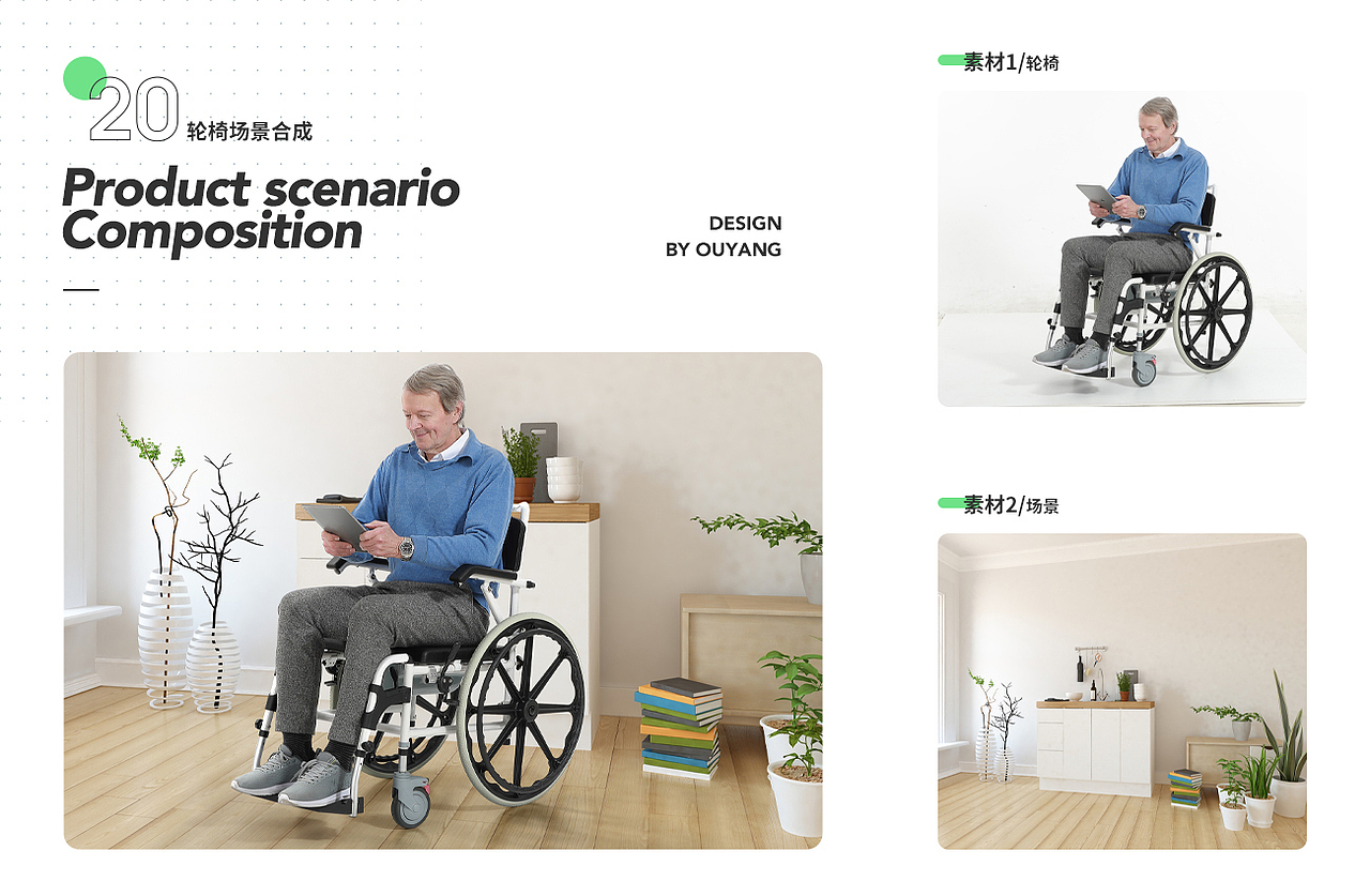 场景合成——使用场景