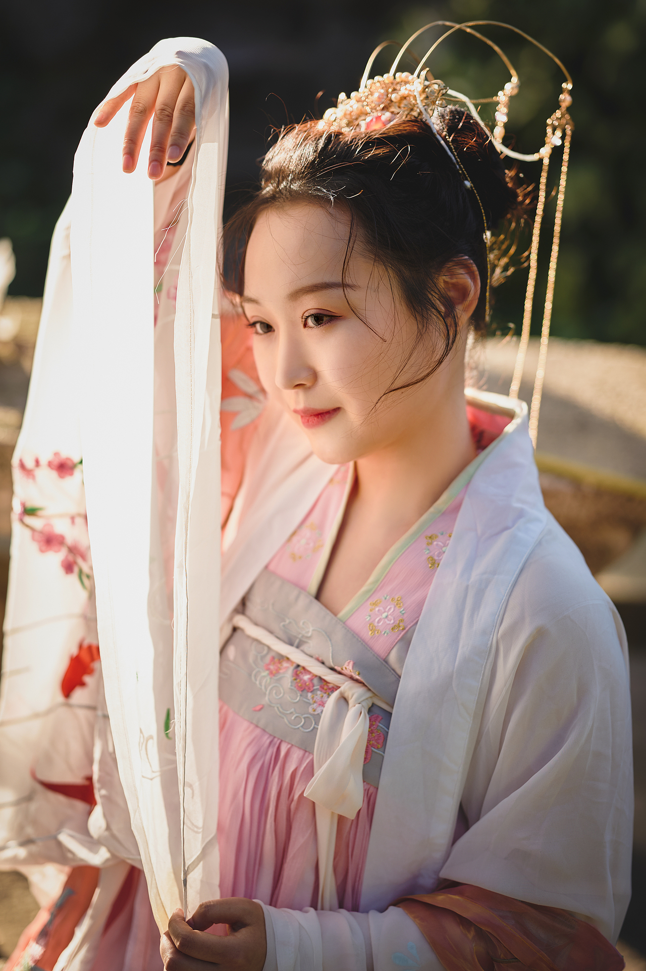 2020-11-8 上海  人像 古风 汉服 摄影