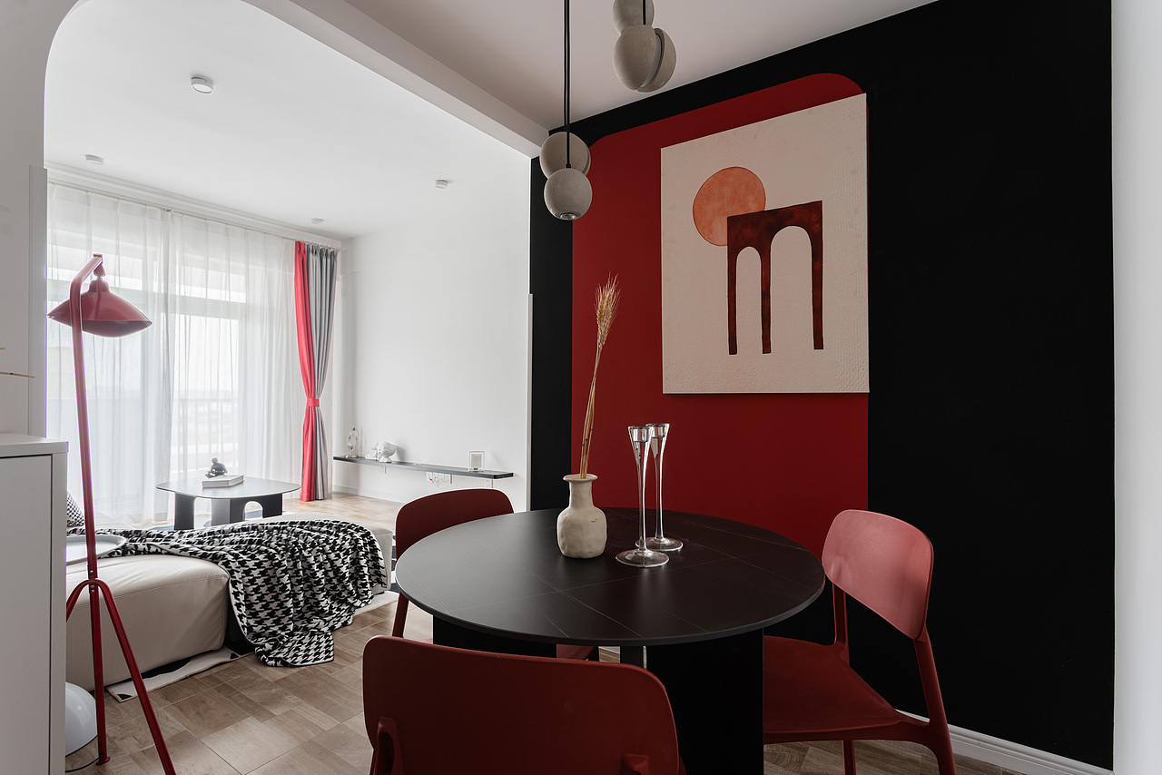 成都-创客公寓套一1号房（图ZMjk2NTYwNzQw） - 家装设计 - 站酷设计师LRJ丶赴宴原创素材 - 站酷ZCOOL