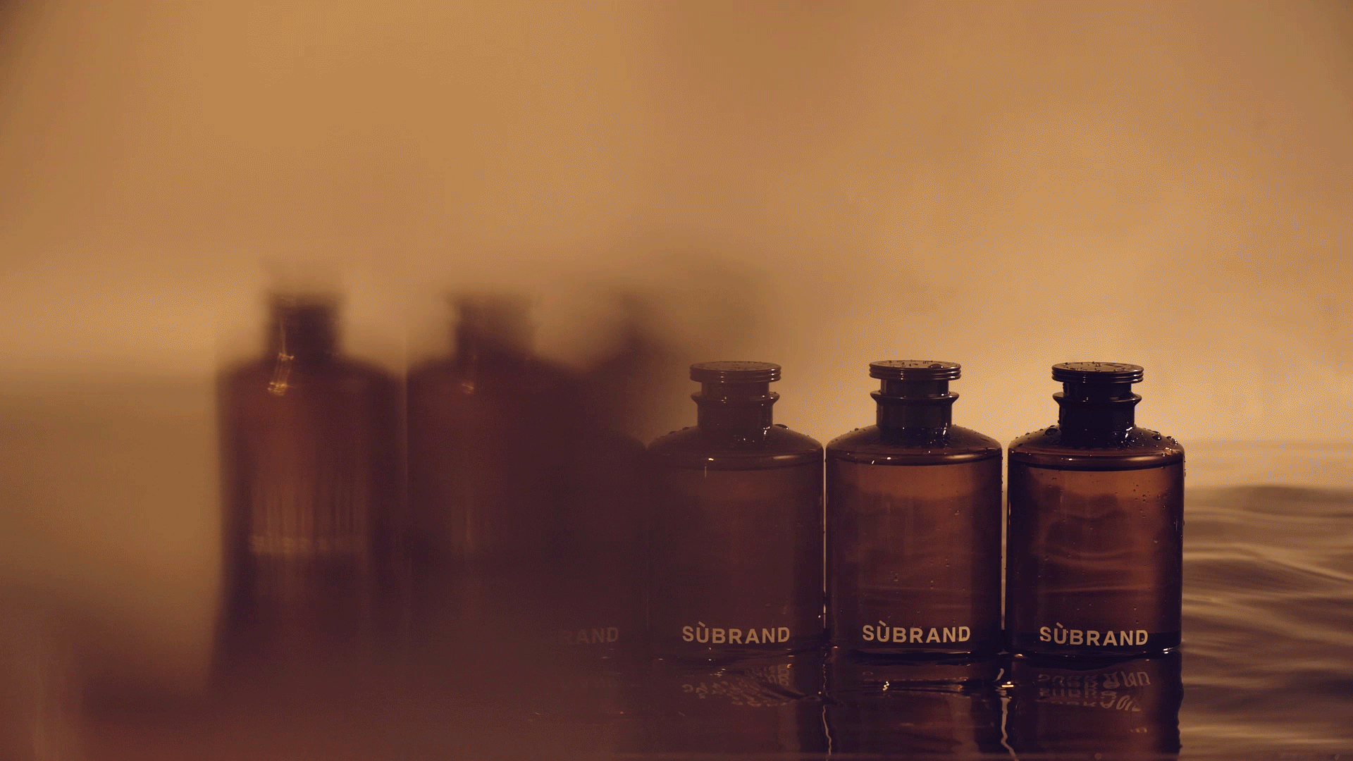 SUBRAND | 纯露系列