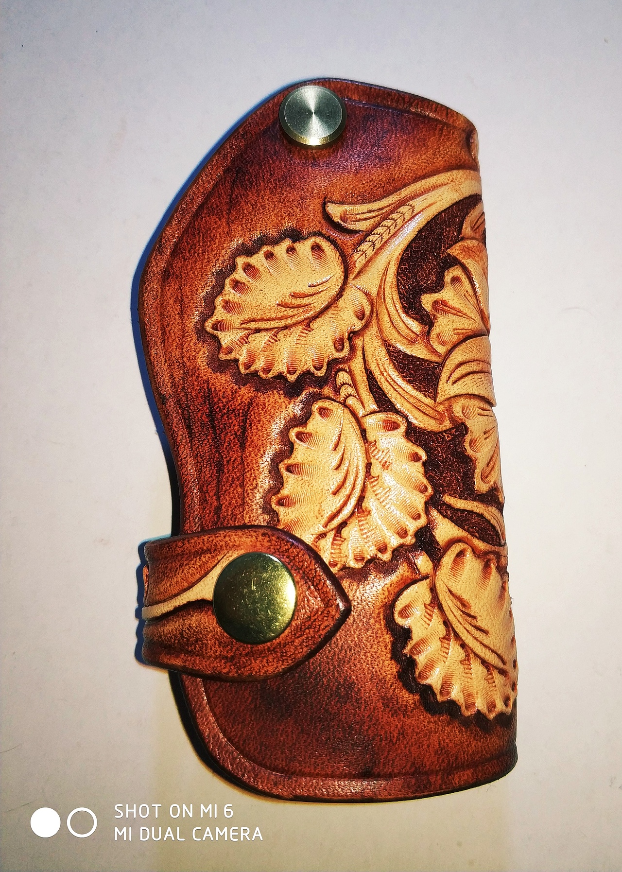 车钥匙套（图ZMTA2NTY2MTg4） - 工艺品设计 - 站酷设计师阿浩皮雕原创素材 - 站酷ZCOOL