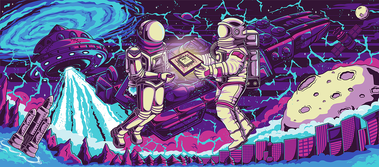 以不变“隐”万变（图ZMTQxMTU2MDQ0） - 概念设定 - 站酷设计师JOU今天画画了没原创素材 - 站酷ZCOOL