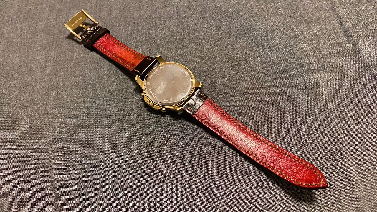 背面特殊貂油防水