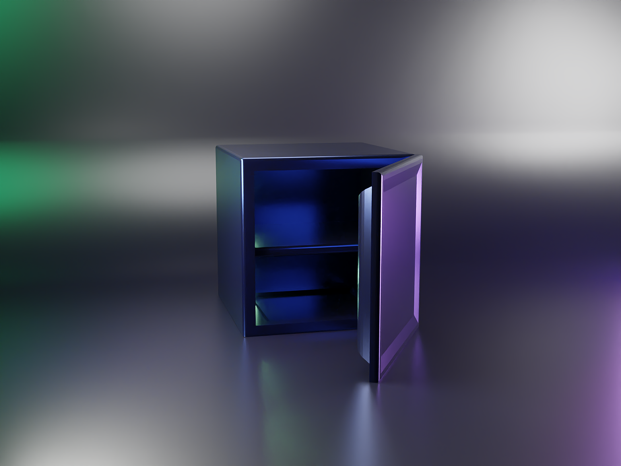 保险箱 Powered by Blender（图ZMjQ1Mzg3MTYw） - 其他 - 站酷设计师欧型兔原创素材 - 站酷ZCOOL