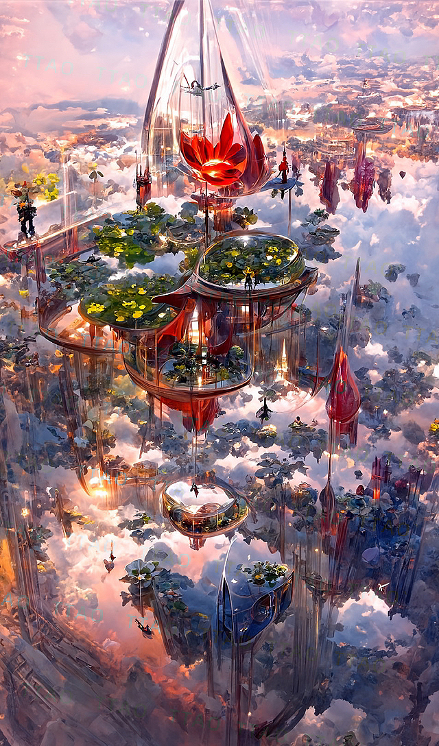 清莲空间