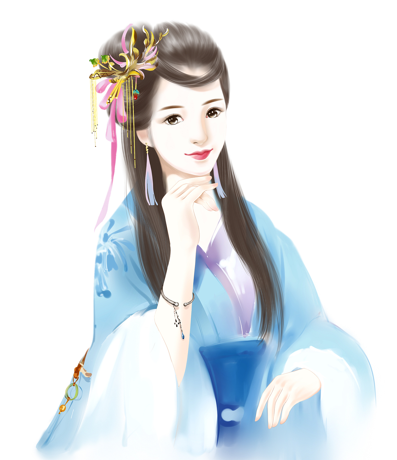 临摹（图ZODQ2MjQxNDg=） - 商业插画 - 站酷设计师Momoko皮皮巫原创素材 - 站酷ZCOOL