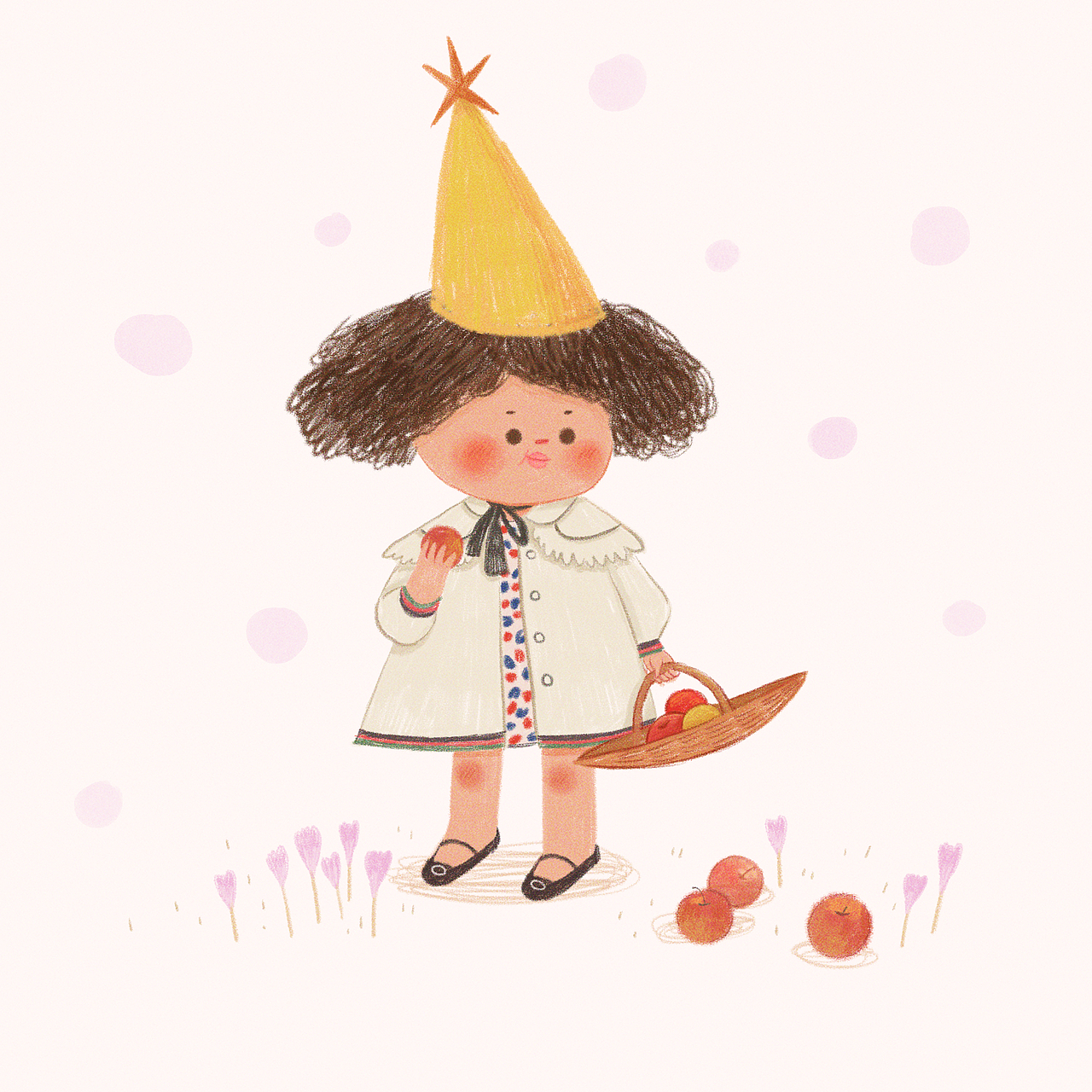 你就是那最特别的存在（图ZMjUxODM5Mjc2） - 儿童插画 - 站酷设计师然大猫原创素材 - 站酷ZCOOL