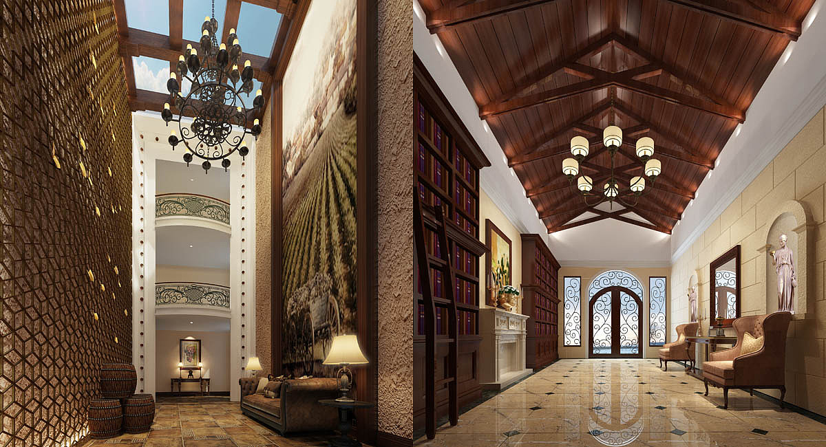 天籁谷国际旅游度假酒店