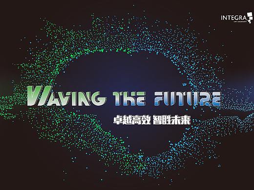 医疗医药行业海报kv设计