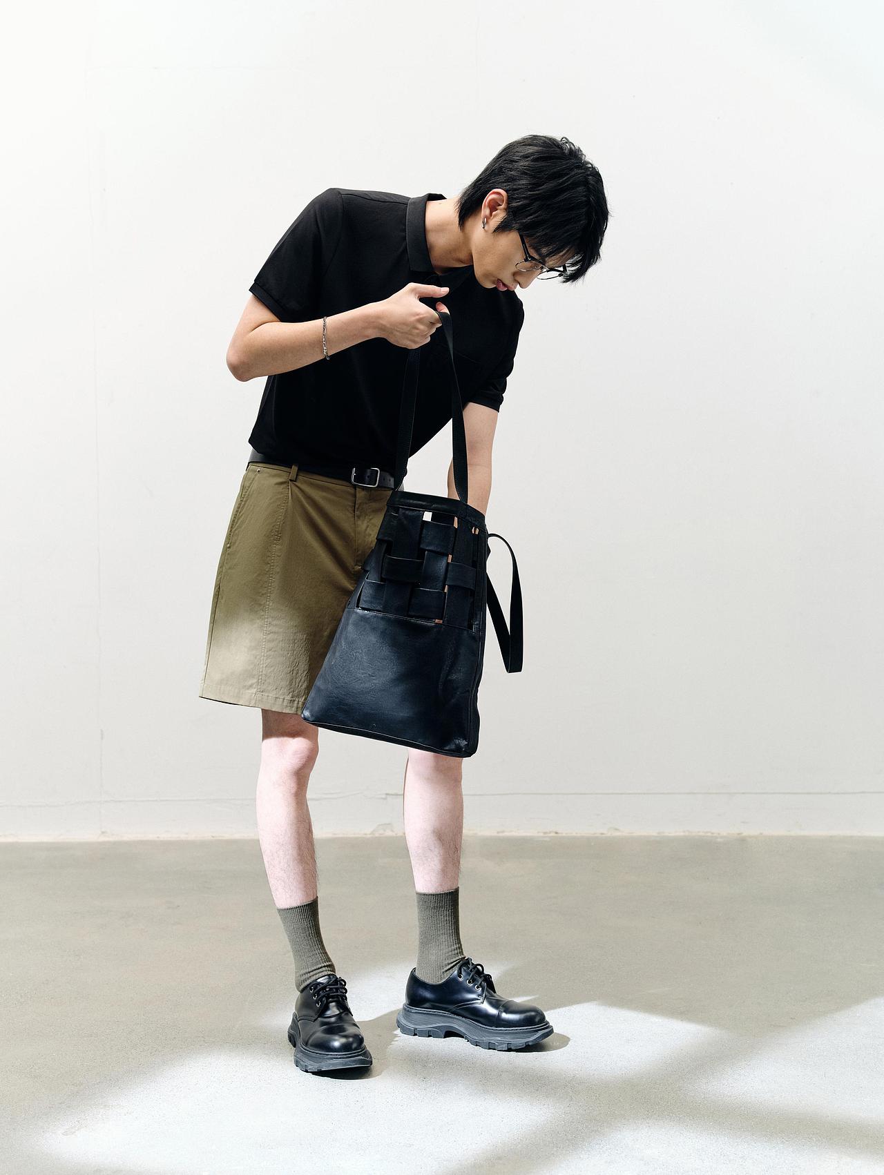 Styling Work｜夏季简约男装搭配