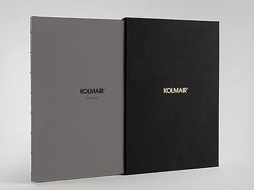  华林设计 / 《KOLMAIR》品牌精品画册 