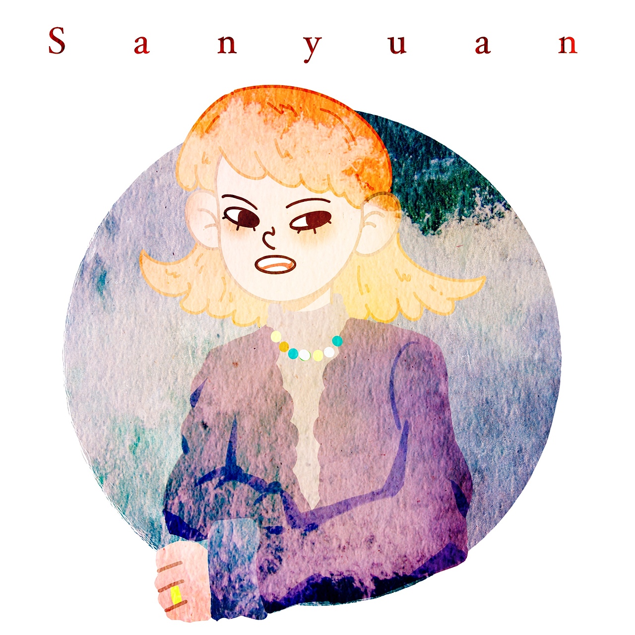 头像（图ZMTk5MzMyNTI0） - 创作习作 - 站酷设计师锦园chloe原创素材 - 站酷ZCOOL