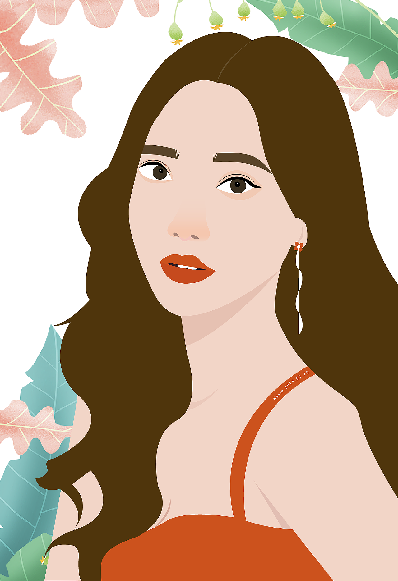 占占占（圖ZMjYyODc0MDAw） - 海報 - 站酷設計師我的女兒叫郝美原創(chuàng)素材 - 站酷ZCOOL