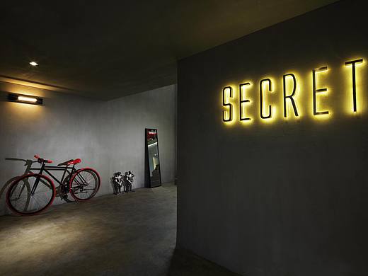 蜥奎设计： 人 · 空间