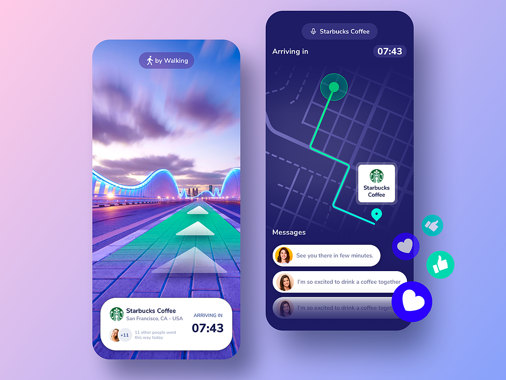 UI设计分享✨不愁没灵感啦✅（图ZMjQyODQ3MDg4） - APP界面 - 站酷设计师格格学姐原创素材 - 站酷ZCOOL