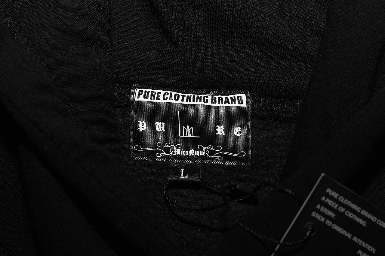 PURE 2017F/W-PURE17原创卫衣（图ZNzEwNTgyNzI=） - 休闲/流行服饰 - 站酷设计师Gchanges原创素材 - 站酷ZCOOL