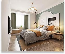 室内设计0基础班刘同学CAD作品——家装北欧风作品（图ZMTg1NzkzMzcy） - 家装设计 - 站酷设计师天津室内设计培训原创素材 - 站酷ZCOOL