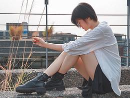 大長腿小姐姐的周末