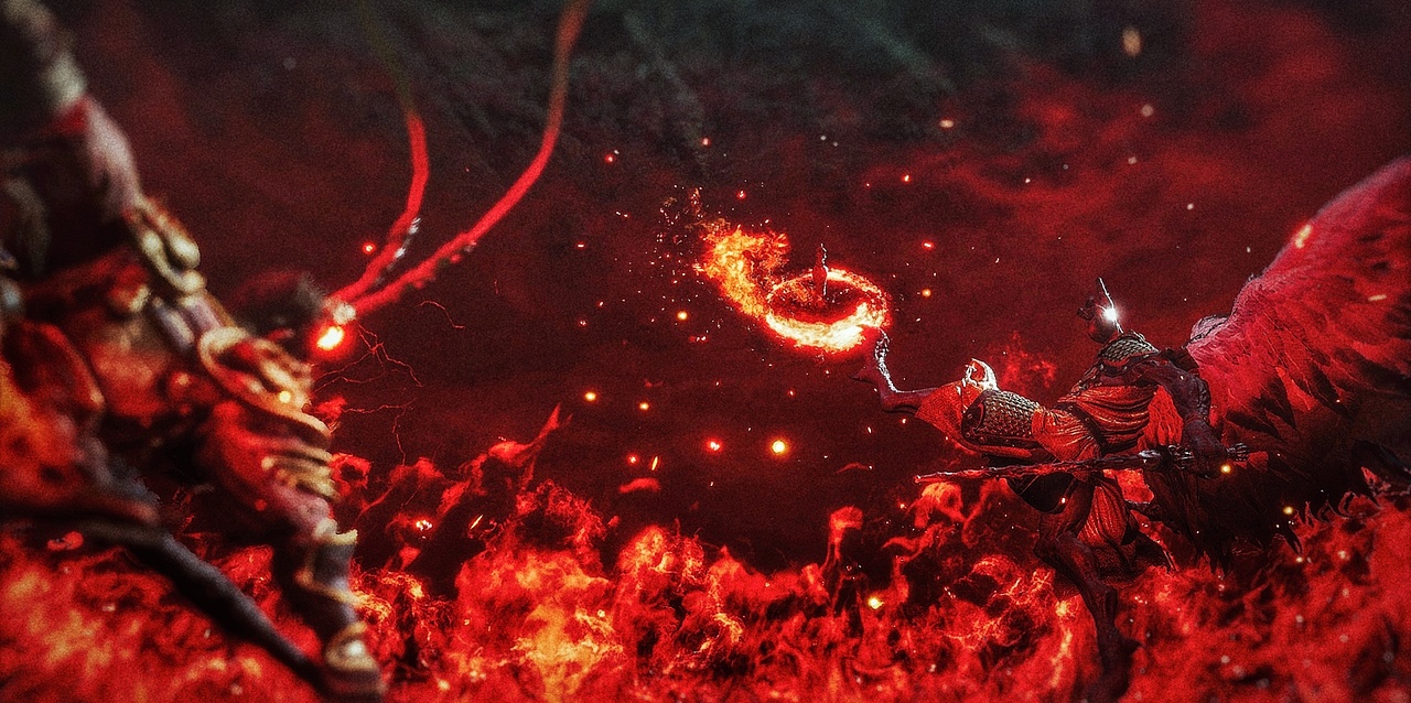 黑神话悟空摄影 第三弹（图ZMzc5MzkxNjYw） - 其他摄影 - 站酷设计师星核坐标原创素材 - 站酷ZCOOL