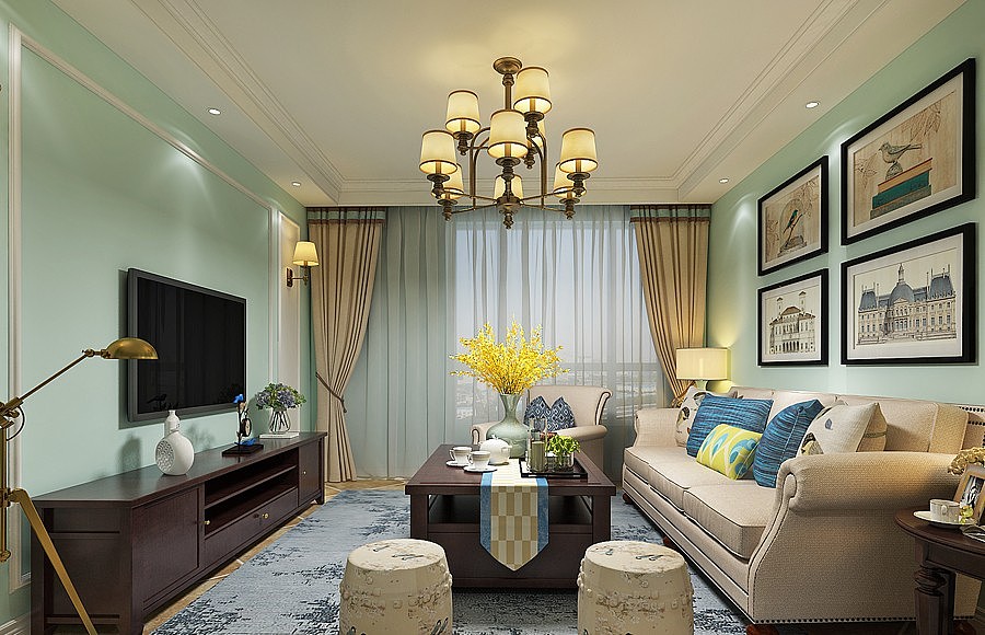 沈阳市装修设计公司装修多少钱一平_意设计地址_电话