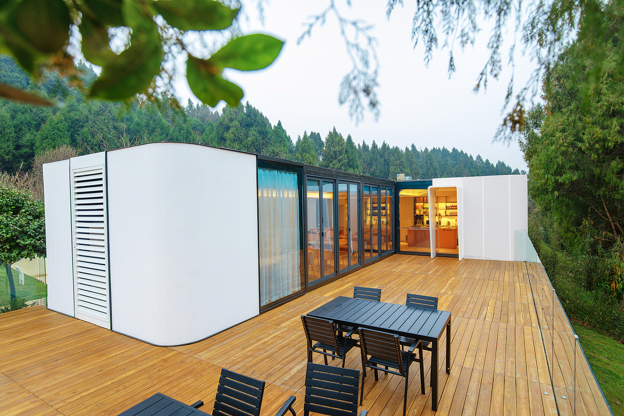 乡愁丨打造美丽乡村建设民宿示范样板_地球仓-站酷zcool