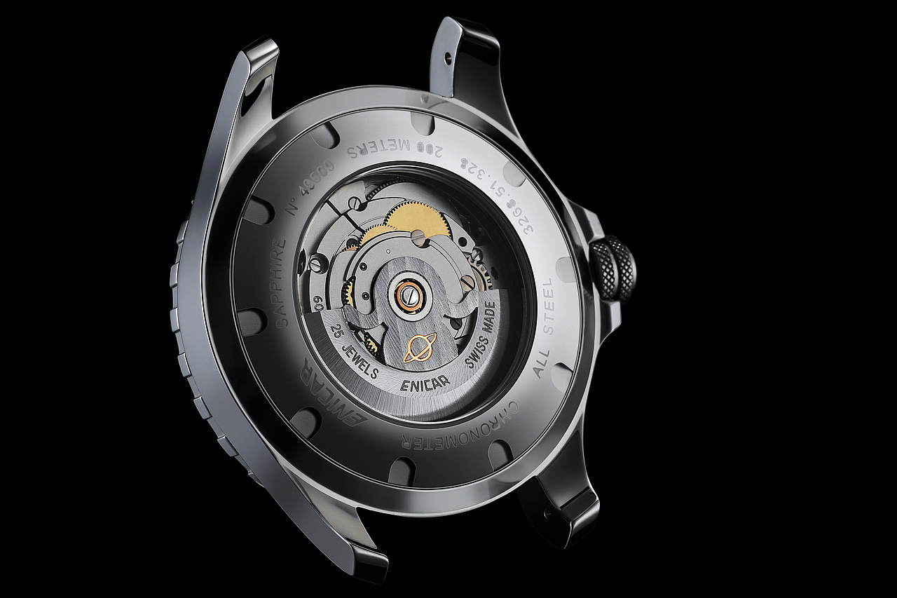 产品精修 | 手表