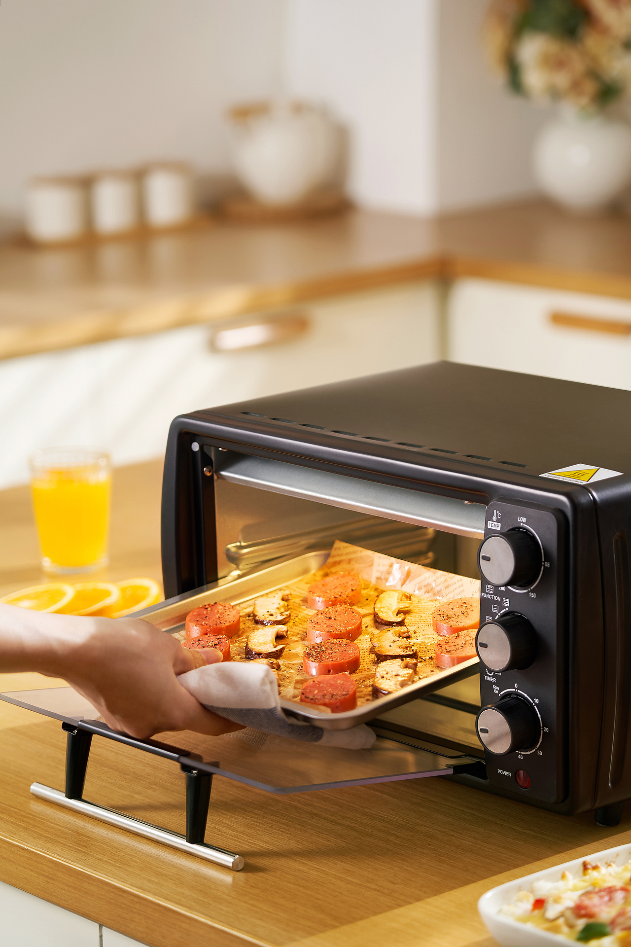 烤箱拍摄（图ZMjUxODM1NDMy） - 美食摄影 - 站酷设计师蒋淮川原创素材 - 站酷ZCOOL