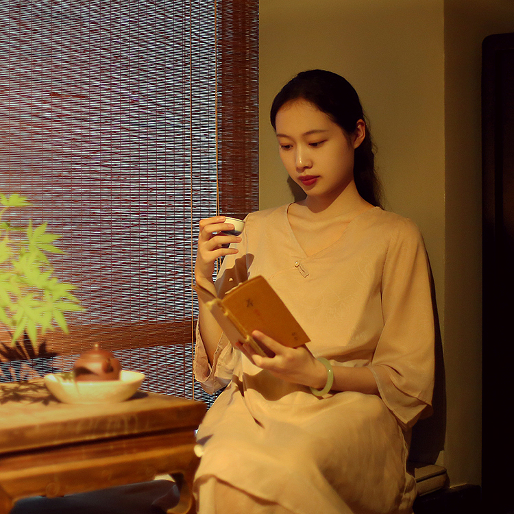 #人物影像#总觉得有股清冷的气质