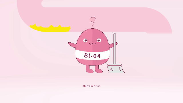 益生菌动画小视频